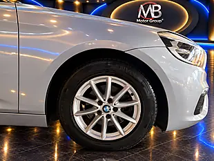 Used 2017 BMW 2 Series Active Tourer Se Silver - Interior and Exterior details 11
