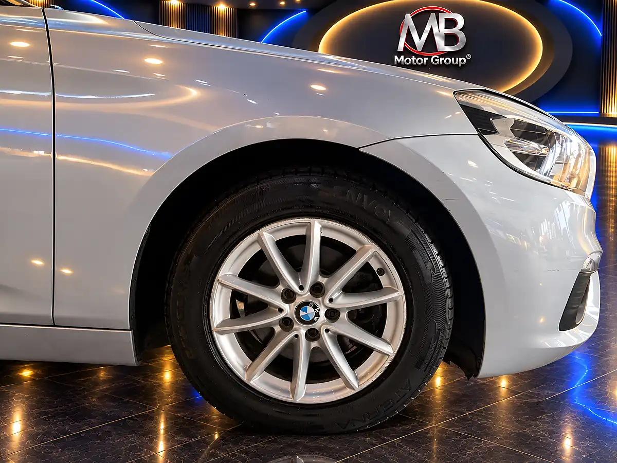 Used 2017 BMW 2 Series Active Tourer Se Silver - Interior and Exterior details 11