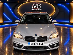 Used 2017 BMW 2 Series Active Tourer Se Silver - Interior and Exterior details 3