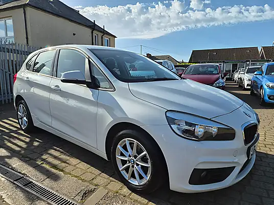 2017 BMW 2 Series Active Tourer 216d SE