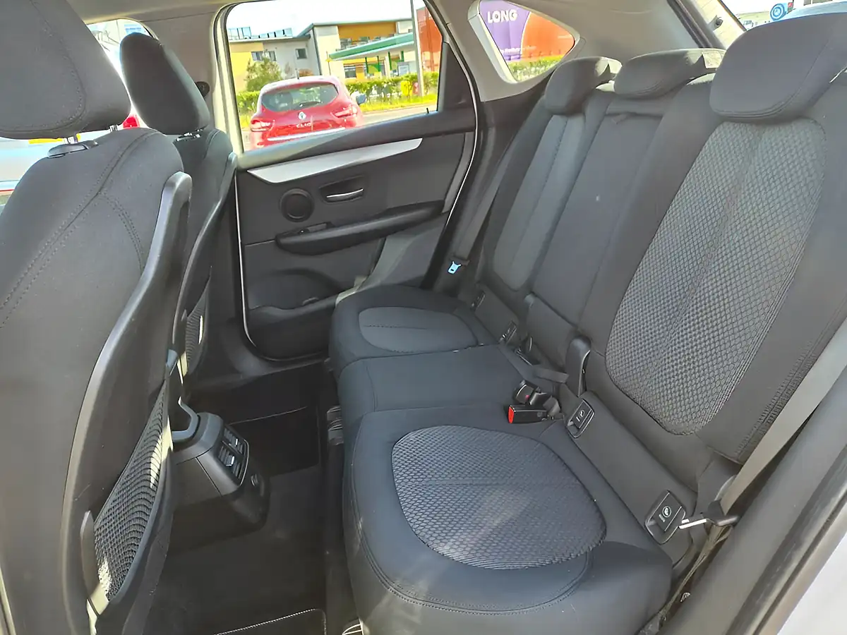 Used 2017 BMW 2 Series Active Tourer Se White - Interior and Exterior details 16