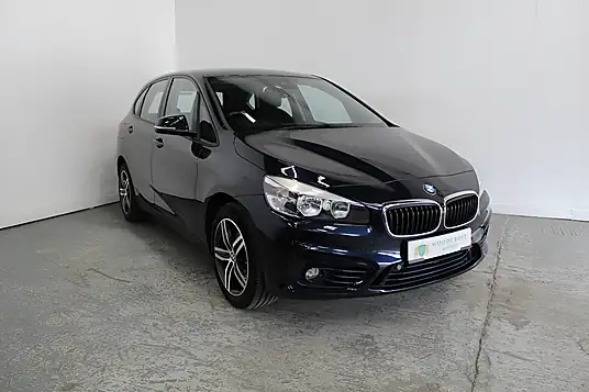 2017 BMW 2 Series Active Tourer Sport 218d
