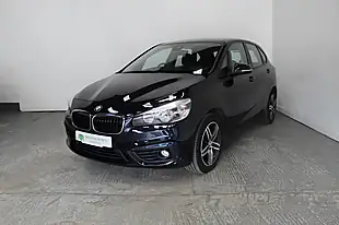Used 2017 BMW 2 Series Active Tourer Sport Blue - Interior and Exterior details 2