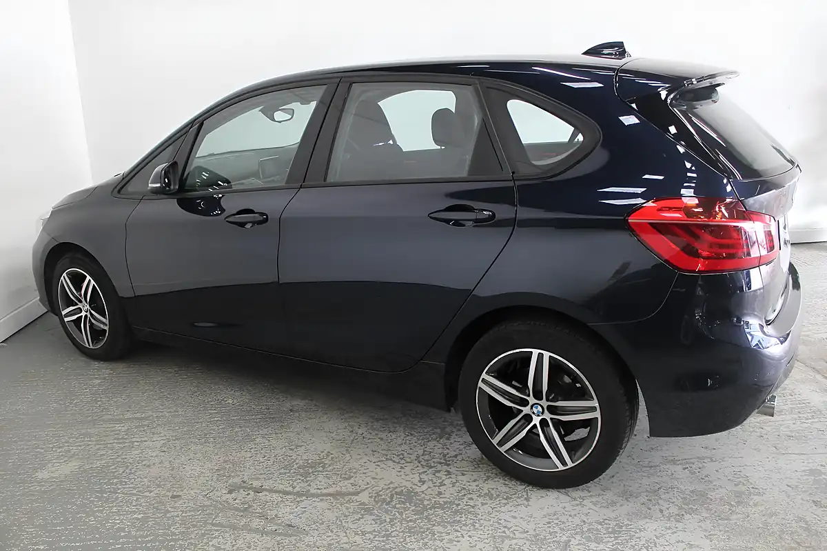 Used 2017 BMW 2 Series Active Tourer Sport Blue - Interior and Exterior details 7