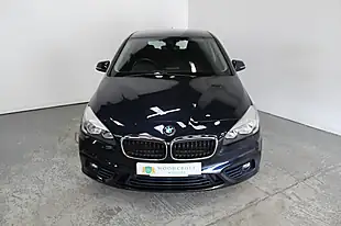 Used 2017 BMW 2 Series Active Tourer Sport Blue - Interior and Exterior details 9