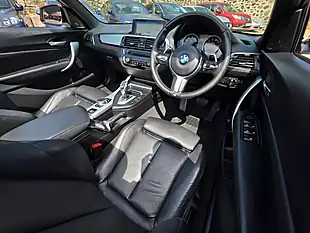Used 2017 BMW 2 Series Convertible Alpine White - Interior and Exterior details 16