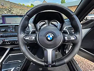 Used 2017 BMW 2 Series Convertible Alpine White - Interior and Exterior details 17