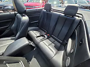 Used 2017 BMW 2 Series Convertible Alpine White - Interior and Exterior details 20