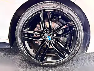 Used 2017 BMW 2 Series Coupe M Sport Alpine White - Interior and Exterior details 13
