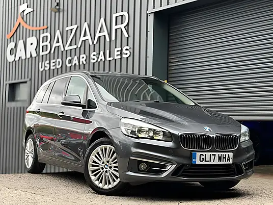 2017 BMW 2 Series Gran Tourer 220d Luxury