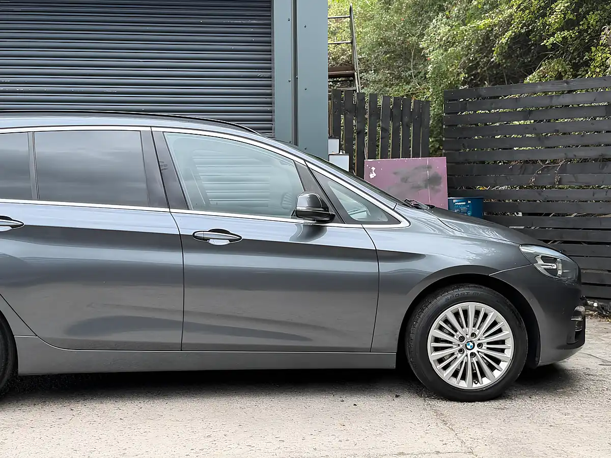 Used 2017 BMW 2 Series Gran Tourer Luxury Grey - Interior and Exterior details 10