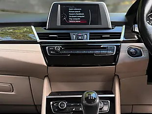 Used 2017 BMW 2 Series Gran Tourer Luxury Grey - Interior and Exterior details 14