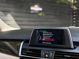 Used 2017 BMW 2 Series Gran Tourer Luxury Grey - Interior and Exterior details 18