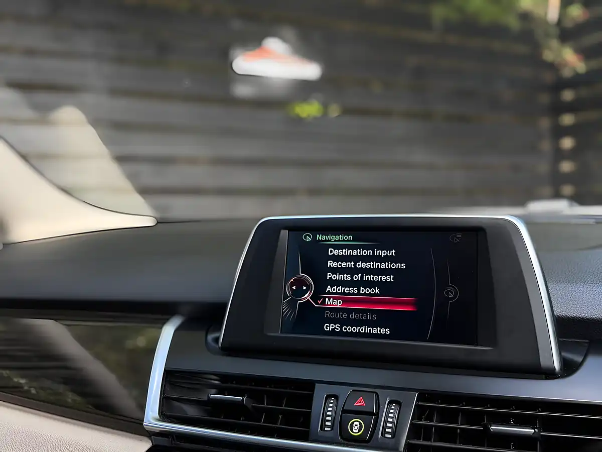 Used 2017 BMW 2 Series Gran Tourer Luxury Grey - Interior and Exterior details 18