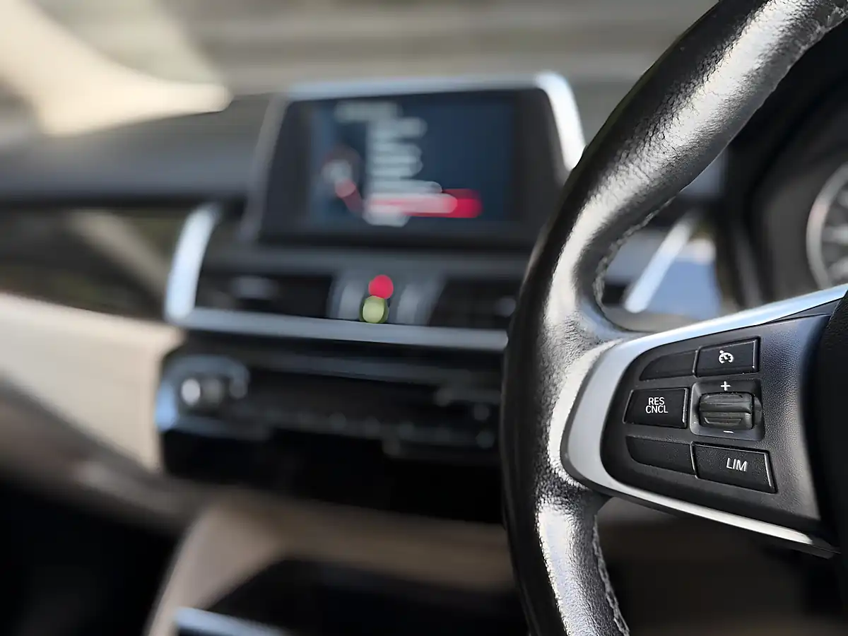 Used 2017 BMW 2 Series Gran Tourer Luxury Grey - Interior and Exterior details 19