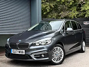 Used 2017 BMW 2 Series Gran Tourer Luxury Grey - Interior and Exterior details 20