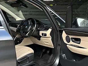 Used 2017 BMW 2 Series Gran Tourer Luxury Grey - Interior and Exterior details 6
