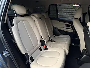 Used 2017 BMW 2 Series Gran Tourer Luxury Grey - Interior and Exterior details 9