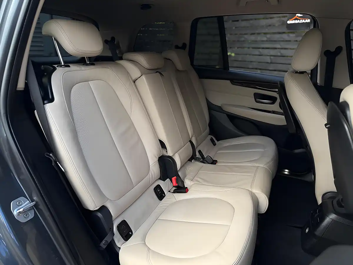 Used 2017 BMW 2 Series Gran Tourer Luxury Grey - Interior and Exterior details 9