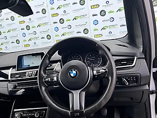Used 2017 BMW 2 Series Gran Tourer M Sport Silver - Interior and Exterior details 14