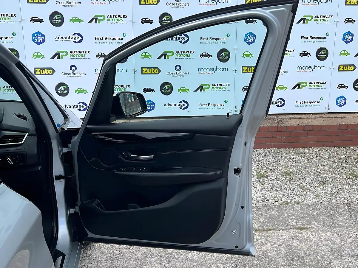 Used 2017 BMW 2 Series Gran Tourer M Sport Silver - Interior and Exterior details 19