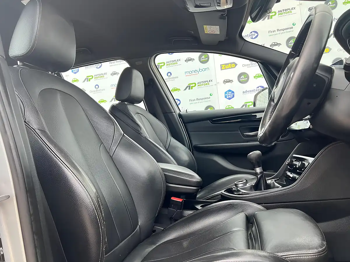 Used 2017 BMW 2 Series Gran Tourer M Sport Silver - Interior and Exterior details 6