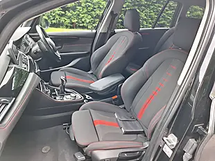 Used 2017 BMW 2 Series Gran Tourer Sport Black - Interior and Exterior details 12