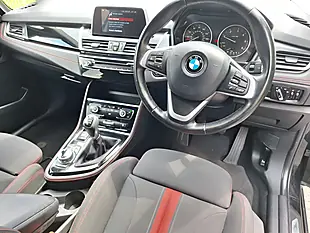 Used 2017 BMW 2 Series Gran Tourer Sport Black - Interior and Exterior details 15