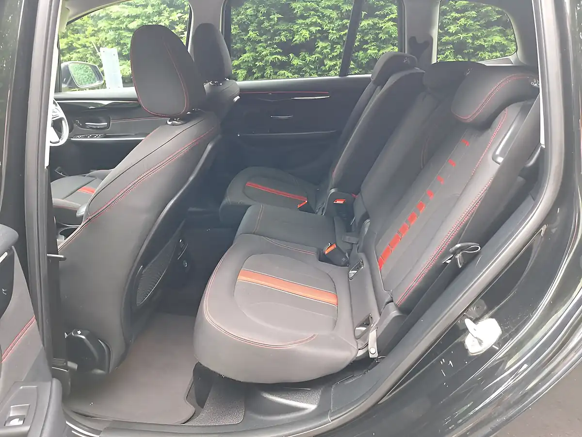 Used 2017 BMW 2 Series Gran Tourer Sport Black - Interior and Exterior details 16