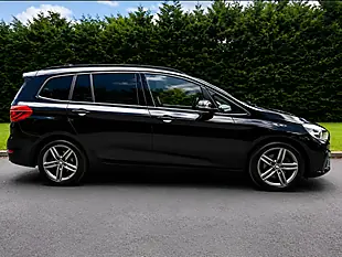Used 2017 BMW 2 Series Gran Tourer Sport Black - Interior and Exterior details 7