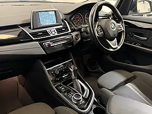 Used 2017 BMW 2 Series Gran Tourer Sport Silver - Interior and Exterior details 13
