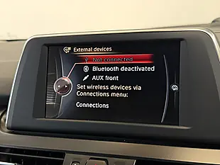 Used 2017 BMW 2 Series Gran Tourer Sport Silver - Interior and Exterior details 16