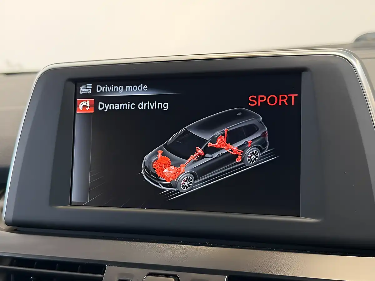 Used 2017 BMW 2 Series Gran Tourer Sport Silver - Interior and Exterior details 17