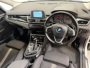 Used 2017 BMW 2 Series Gran Tourer Sport Silver - Interior and Exterior details 3