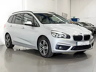 Used 2017 BMW 2 Series Gran Tourer Sport Silver - Interior and Exterior details 5