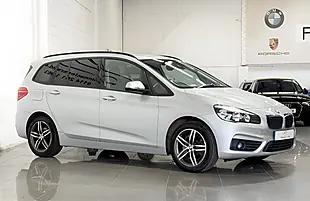 Used 2017 BMW 2 Series Gran Tourer Sport Silver - Interior and Exterior details 6