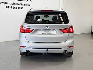 Used 2017 BMW 2 Series Gran Tourer Sport Silver - Interior and Exterior details 8