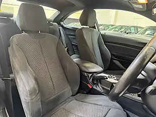 Used 2017 BMW 2 Series M Sport Black - Interior and Exterior details 10