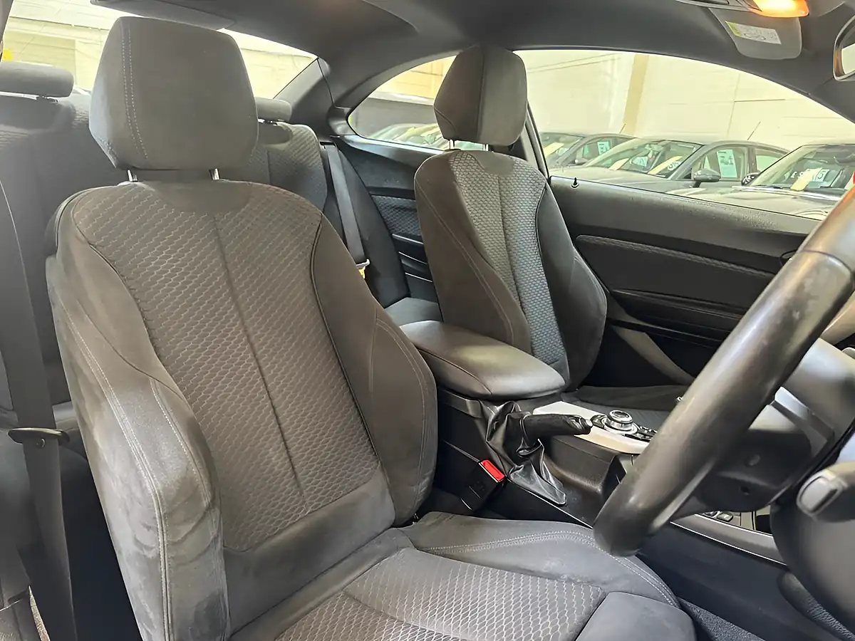 Used 2017 BMW 2 Series M Sport Black - Interior and Exterior details 10