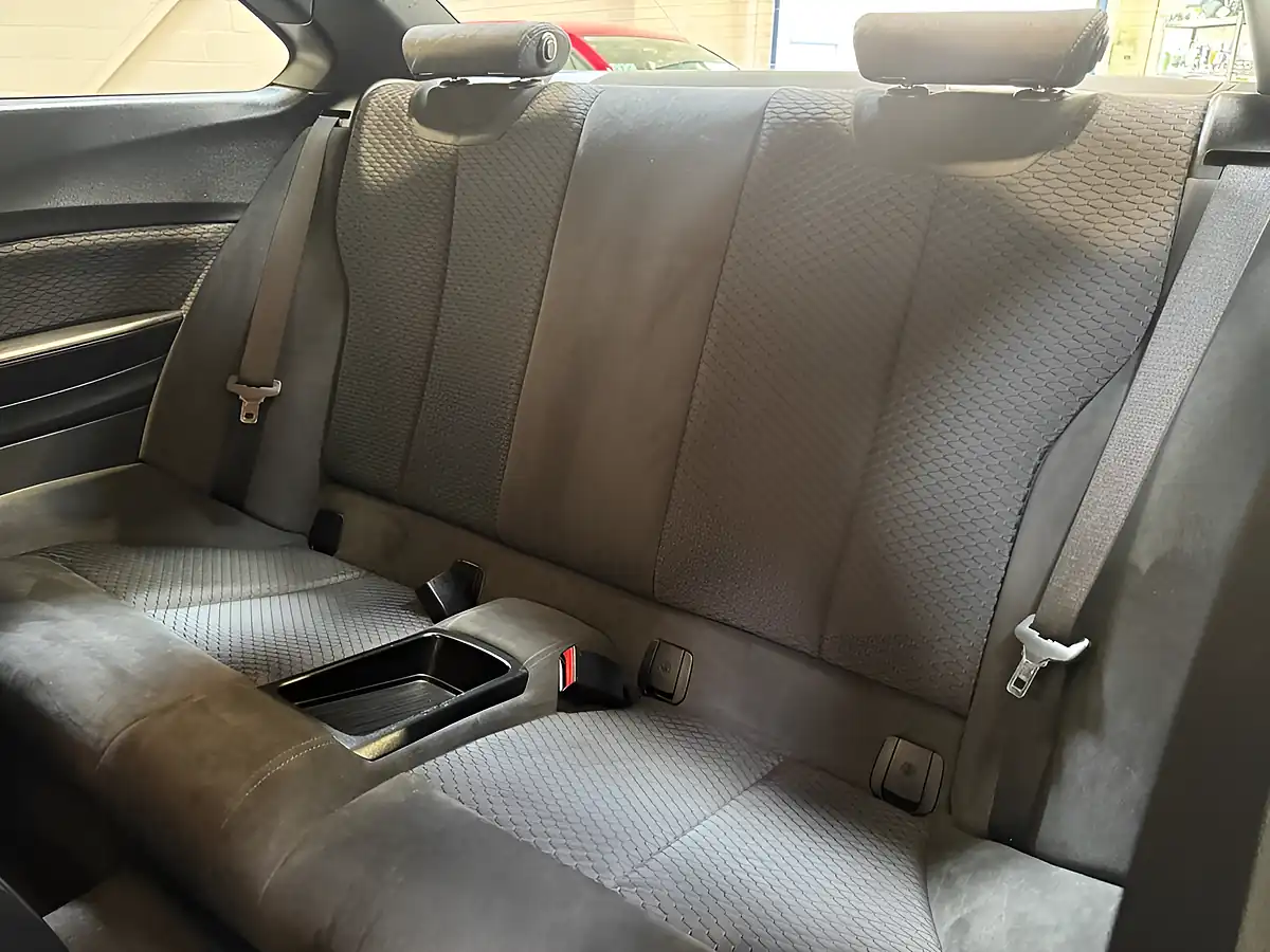 Used 2017 BMW 2 Series M Sport Black - Interior and Exterior details 12