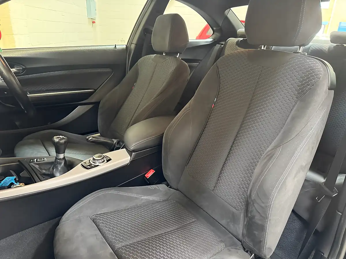 Used 2017 BMW 2 Series M Sport Black - Interior and Exterior details 13