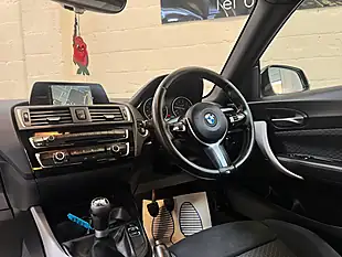 Used 2017 BMW 2 Series M Sport Black - Interior and Exterior details 14