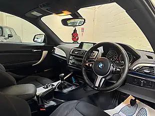 Used 2017 BMW 2 Series M Sport Black - Interior and Exterior details 15