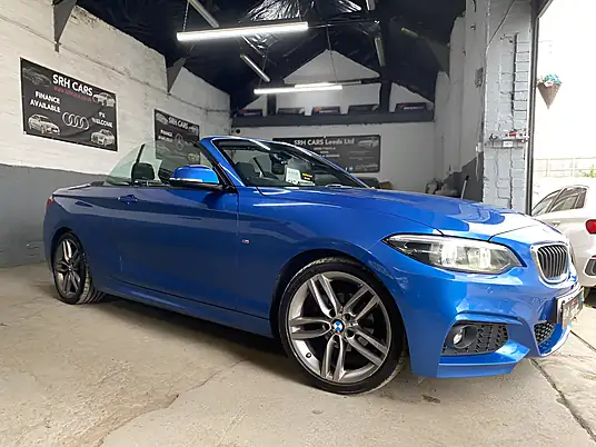 2017 BMW 2 Series 218d M Sport