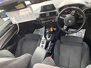 Used 2017 BMW 2 Series M Sport Blue - Interior and Exterior details 12