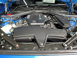 Used 2017 BMW 2 Series M Sport Blue - Interior and Exterior details 15