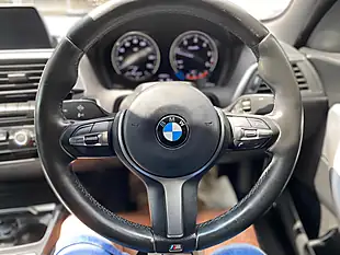 Used 2017 BMW 2 Series M Sport Blue - Interior and Exterior details 18
