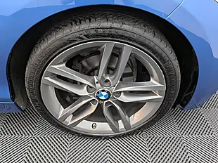 Used 2017 BMW 2 Series M Sport Blue - Interior and Exterior details 10