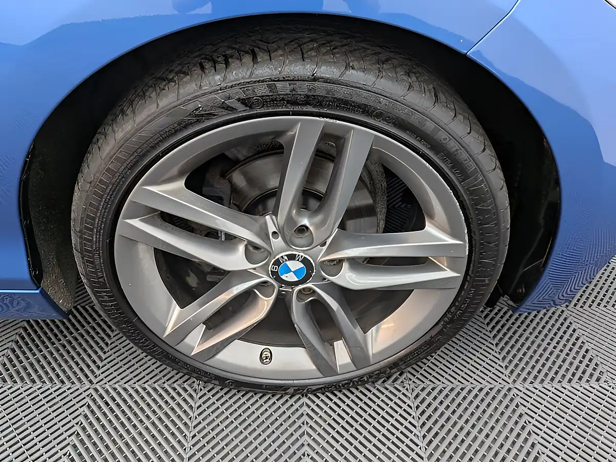 Used 2017 BMW 2 Series M Sport Blue - Interior and Exterior details 10
