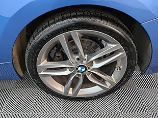 Used 2017 BMW 2 Series M Sport Blue - Interior and Exterior details 11